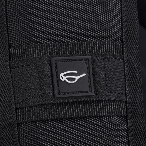 Сумка для ноутбуков 2E Bags&Cases 16" SmartPack Backpack Black (2E-BPN6316BK): Цвет черный