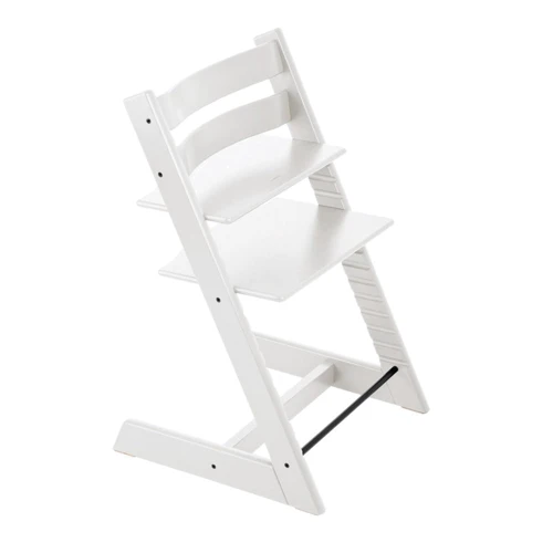 Стульчик Stokke Tripp Trapp White (100107)