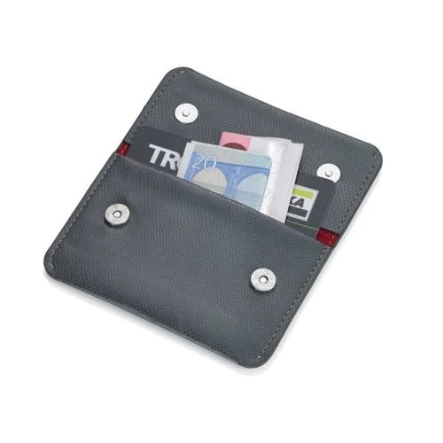Визитница Troika Colori Red Step (CCP16/GY) фото 2