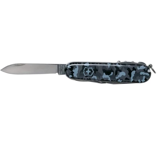 Мультитул Victorinox Huntsman (1.3713.942) (Vx13713.942): Количество функций 15