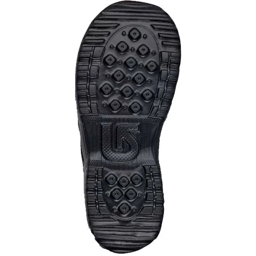 Черевики для сноуборду Burton CONCORD SMALLS black / blue 4K (2018): Рівень катання новачок