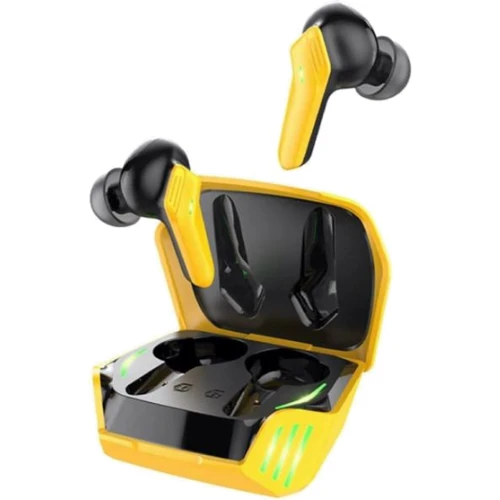 Наушники Borofone BW49 Magic Yellow