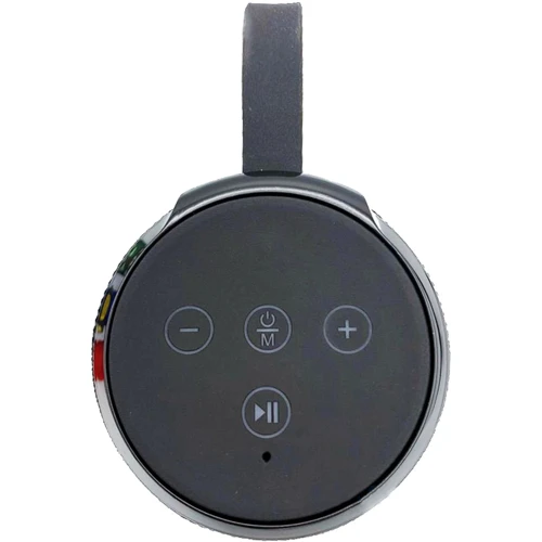 Портативная Bluetooth колонка T&G TG-126 Black: Производитель T&G