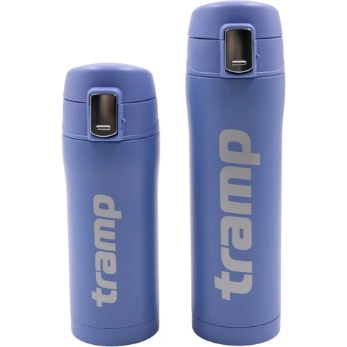 Термос Tramp 0,35 л голубой (UTRC-106-blue): Объем, л 0.35