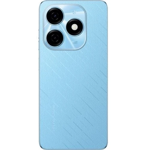 Смартфон Tecno Spark 20 (KJ5n) 8/128Gb Magic Skin Blue (UA UCRF): Встроенная память 128 ГБ