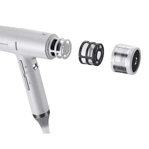 Фен Ga.Ma IQ1 Perfetto (PH6065): Количество скоростей 3