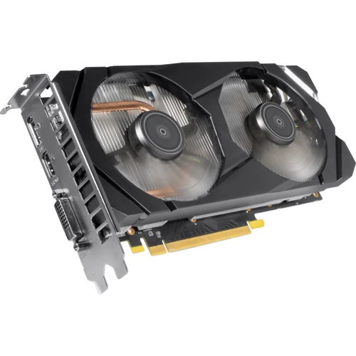 Відеокарта KFA2 GeForce GTX 1660 Ti 1-Click OC 6GB (60IRL7DSY91K): Тип пам'яті GDDR6