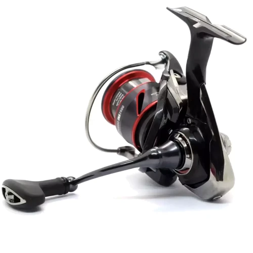Котушка рибальська Daiwa 20 Fuego LT 5000-C: Тип Безінерційна