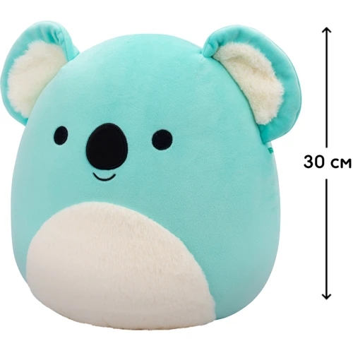 Мягкая игрушка Squishmallows Коала Кевин 30 см (SQCR06576)