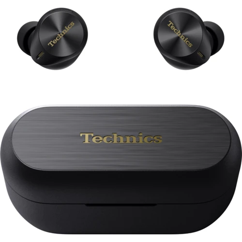 Навушники Technics EAH-AZ80 Black: Тип конструкції вакуумные