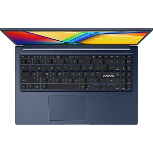 Ноутбук ASUS VivoBook 15 A1504ZA-BQ739W (90NB1021-M012L0) UA: Процесор Intel Core i5-1235U (1.3 - 4.3 ГГц) / 10 - ядерный