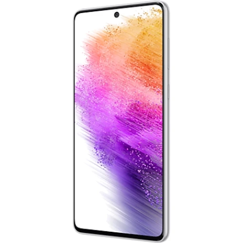Смартфон Samsung Galaxy A73 5G 6/128GB Awesome White A736: Коммуникации USB Type-C 2.0 / Wi-Fi 802.11 a/b/g/n/ac/6 / Bluetooth 5.0 / GPS (A-GPS, GLONASS, GALILEO, BDS, QZSS) / NFC