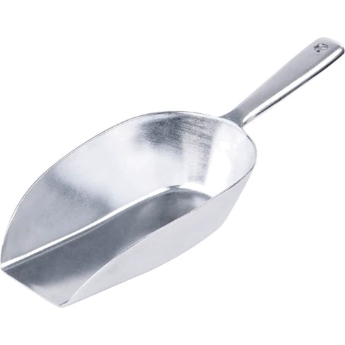 Совок Stalgast 304073 алюміній 0.68 л (530-304073): Матеріал алюміній