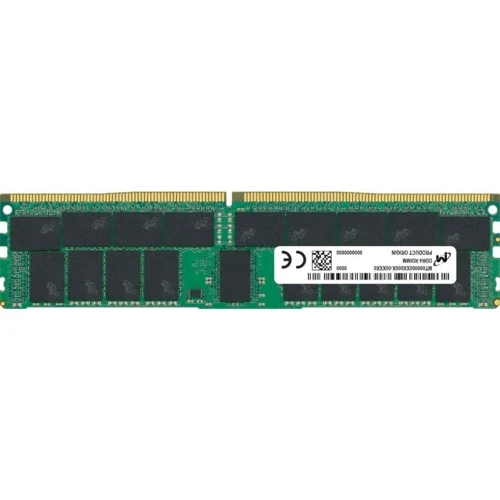 Micron 32 GB DDR4 3200 MHz (MTA18ASF4G72PZ-3G2R): Тип DDR4