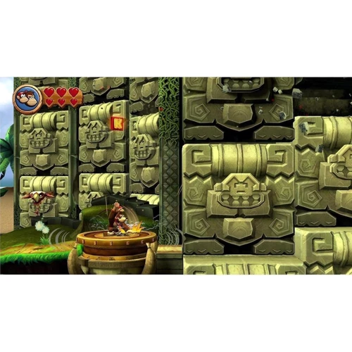 Donkey Kong Country Returns HD (Nintendo Switch)