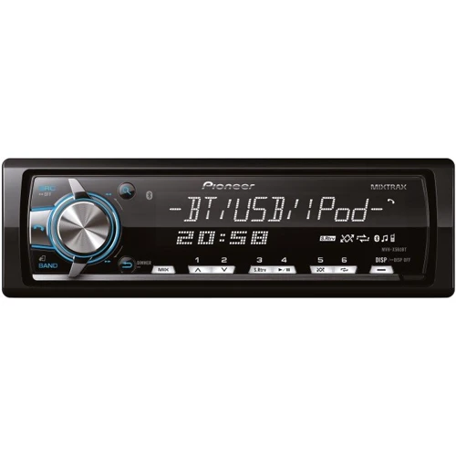 Pioneer MVH-X560BT
