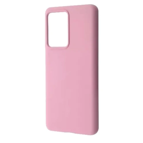 Аксесуар для смартфона WAVE Full Silicone Cover Pink Sand for Xiaomi 13 Lite