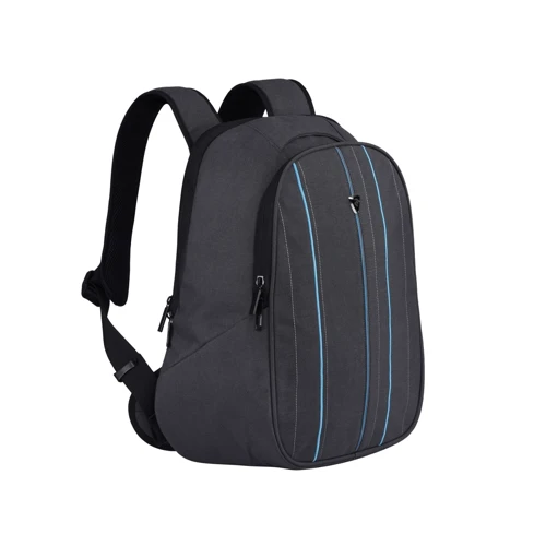 Сумка для ноутбуков 2E Bags&Cases 16" Dark Grey (2E-BPN65007DG): Цвет черный