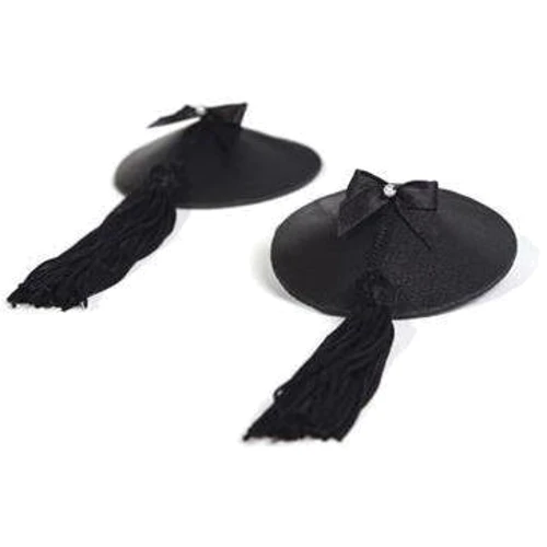Пэстис Bijoux Indiscrets Burlesque pasties ORIGINAL BLACK