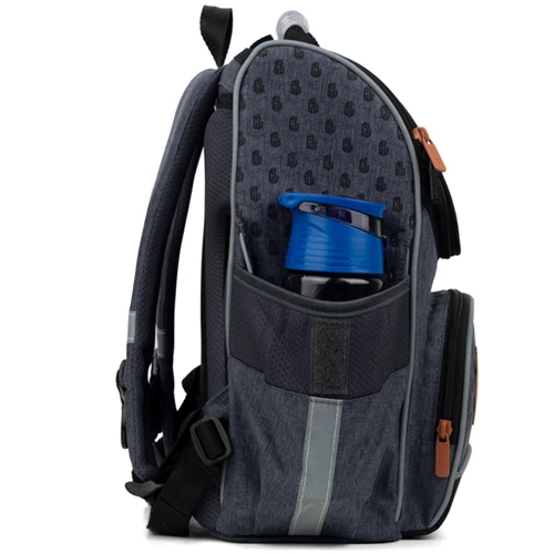 Рюкзак школьный каркасный Kite Education College Line boy K22-501S-5: Размер S (115-130 см)
