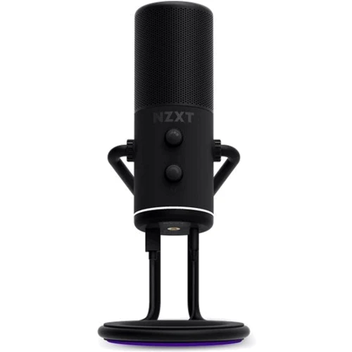 Микрофон NZXT Wired Capsule USB Microphone Black: Тип USB микрофоны