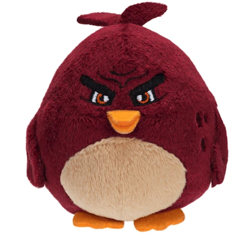 Мягкая игрушка-сюрприз Jazwares Angry Birds ANB Blind Micro Plush в ассортименте (ANB0022): Тип Персонаж мультфильма, фильма