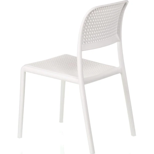 Стул Special4You Aurora white (E6378): Материал каркаса пластик