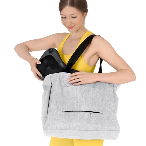 Массажер 4FIZJO Shiatsu Pro+ Black (4FJ0562)