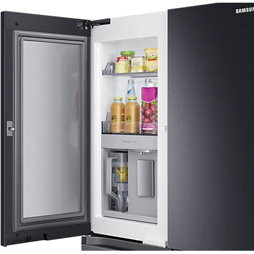 Холодильник Side-by-Side Samsung RF65A967FB1: Управление электронное
