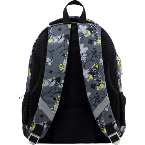 Рюкзак школьный GoPack Education Crazy skate GO22-175M-10 фото 11