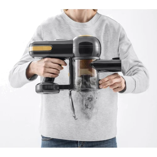 Пилосос DeLonghi XLM21LE1 GYY: Вага 3 кг