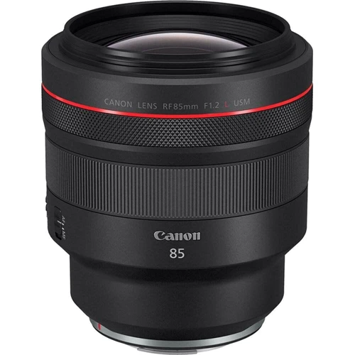 Объектив для фотоаппарата Canon RF 85mm f/1.2 L USM