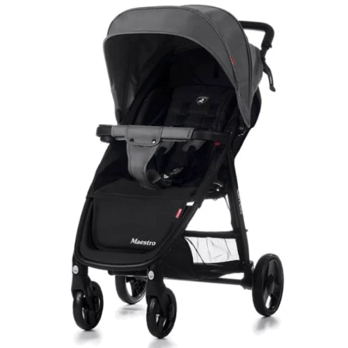 Коляска прогулочная Carrello Maestro Magnet Grey (CRL-1414): Тип коляски прогулочная