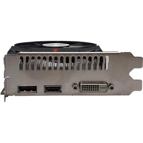Видеокарта ARKTEK Radeon RX 550 4 GB (AKA550D5S4GH1): Тип памяти GDDR5