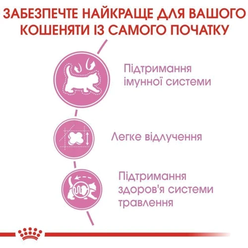 Сухой корм Royal Canin Mother & Babycat для новорожденных котят и кошек во время беременности 10 кг (2571100): Порода Все породы
