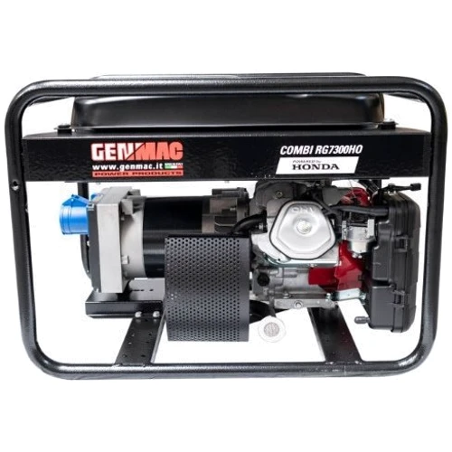 Генератор бензиновый Genmac Combi RG7300HO-M5 NSM AVR 5,8kW