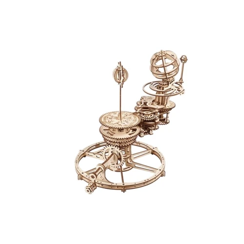 Механічний 3D пазл UGEARS Механічний Телурій (70167) фото 7