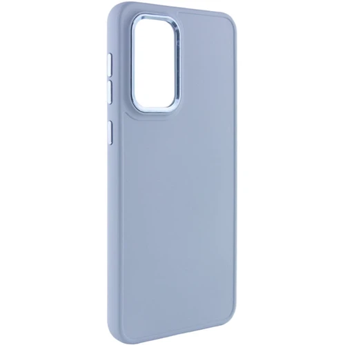 Аксесуар для смартфона TPU Case Bonbon Metal Style Mist Blue для Samsung A336 Galaxy A33 5G: Тип накладка на задню частину