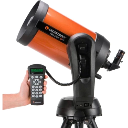 Телескоп Celestron NexStar 8 SE Шмидт-Кассегрен (11069)