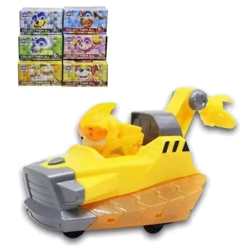 Ігровий набір Bambi 6 видів (9088A/B/C/D/E/F): Серія Paw Patrol (Щенячий патруль)