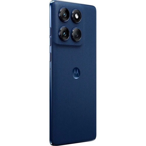 Смартфон Motorola Edge 60 5G 12/256GB Gibraltar Sea (UA UCRF)