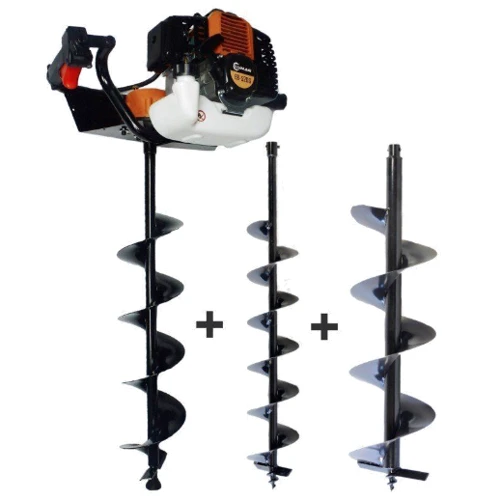 Мотобур Lumag EB520G