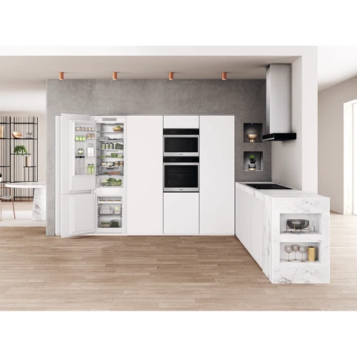 Встраиваемый холодильник Whirlpool WHC20 T352: Управление электронное