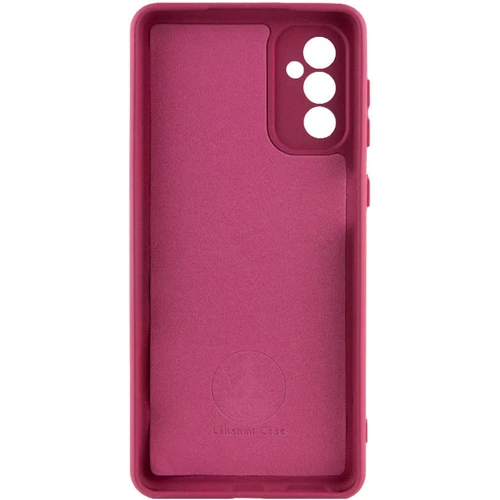 Чехол для телефонов Lakshmi Case Silicone Cover Full Camera Marsala for Samsung A346 Galaxy A34 5G: Совместимость Samsung A346 Galaxy A34 5G