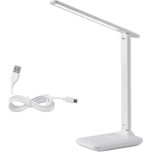 Офісна настільна лампа з акумулятором Inspire 868 10W 500lm 4100K USB 5V