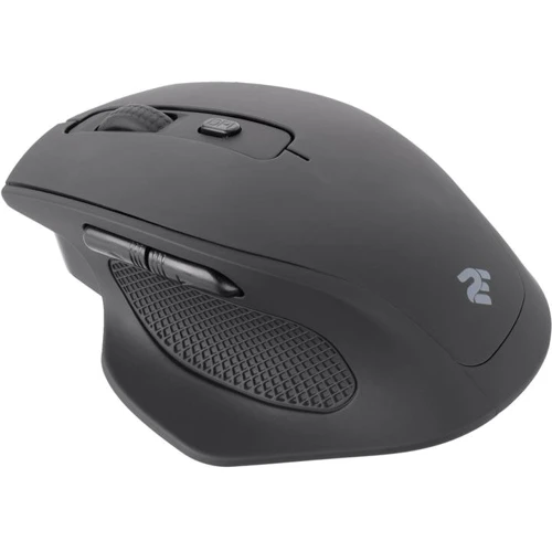Мышь 2E MF2010 WL Black (2E-MF2010WB): Интерфейс подключения Wireless, USB