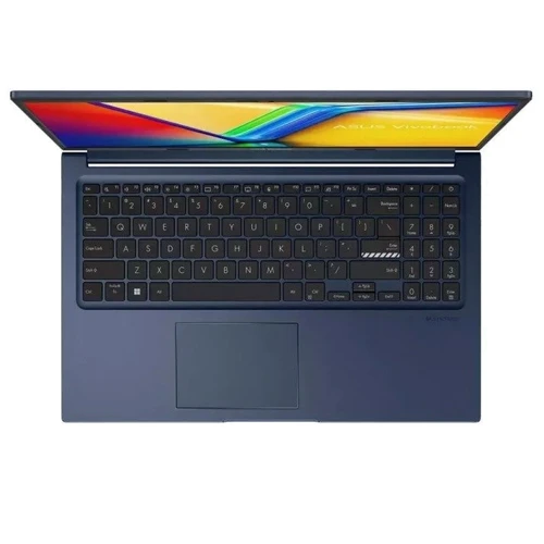 Ноутбук ASUS Vivobook 15 (X1504VA-BQ968): Процессор Intel Core i3-1315U (1.2 - 4.5 ГГц) / 6 - ядерный
