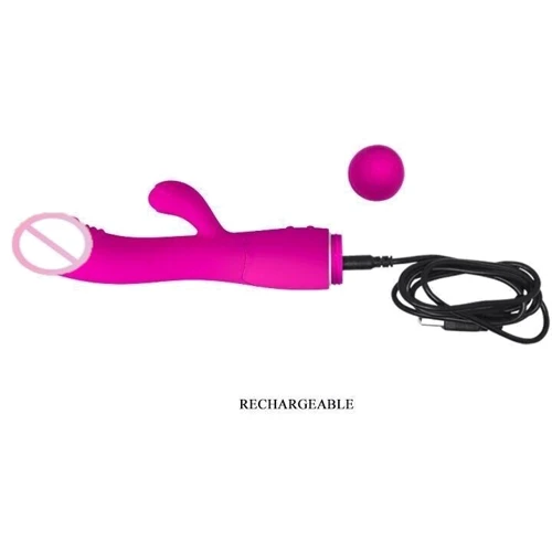 Вибратор Pretty Love SNAPPY, BI-014173-2