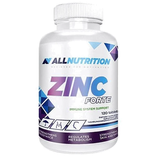 AllNutrition Zinc Forte 120 tabs / 480 servings