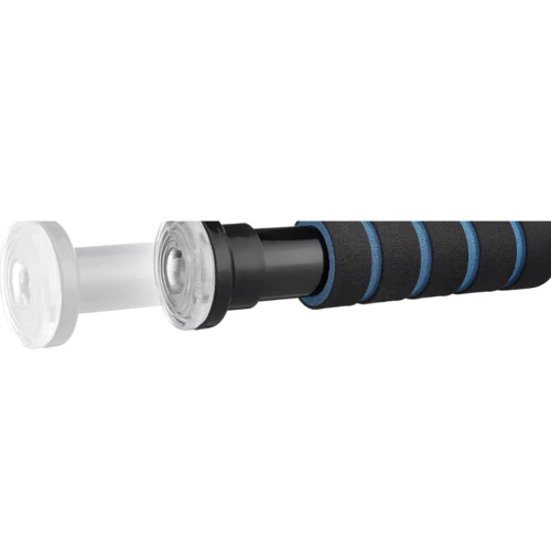 Турник раздвижной Gymtek 63-100 см (5907766660279): Максимальная нагрузка, кг 110